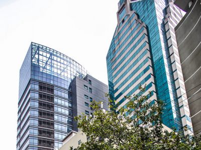 汉口路解放大厦