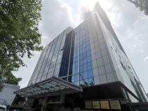 上海报业大厦——著名媒体的聚集地