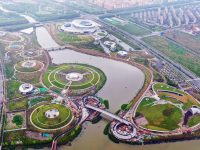 上海新城绿环规划今年全面实施：2035年全面建成，杜绝大拆大建和挖湖造景