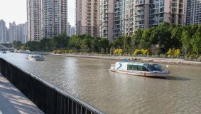 苏州河游船开航1700船次，2万游客体验，上海一江一河建设还有哪些新突破