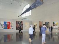 在10岁龙美术馆，看中国当代艺术的发展“年轮”