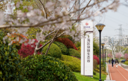 市北高新园区荣获金奖！2023“投资上海·最美上海园区”评选揭晓