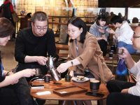 上海咖啡文化周5月20日开幕，千家门店、百个园区、火车站免费喝咖啡
