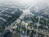 上海科创源项目启动开工，打造面向未来的总部社区