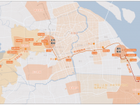 上海四条在建市域铁路总体规划集中展出，未来你看到的车站可能是这样的……