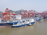 全球航运业走到“关键十字路口”，上海改变国际游戏规则的机会来了