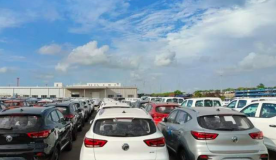 护航新能源汽车“出海”，外高桥边检站不断优化口岸营商环境