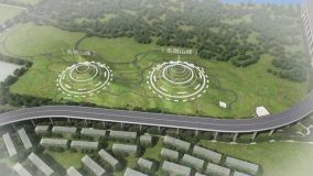 点亮凡人奇梦！“双子山”项目正在加快建设
