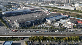 优质品牌入驻、精彩活动多多……松江这个园区2023年度销售额再破50亿元