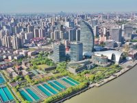杨浦区召开城市更新大会，将加快推进小梁薄板改造和美丽家园建设