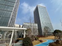“大衣料子”越来越“挺刮”，南大智慧城形成集聚开发态势