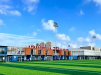 挖掘城市边角料空间，松江将老厂房改造提升为居民家门口的体育场