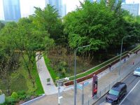 浦东78座城市公园24小时开放，36座拆除了围墙